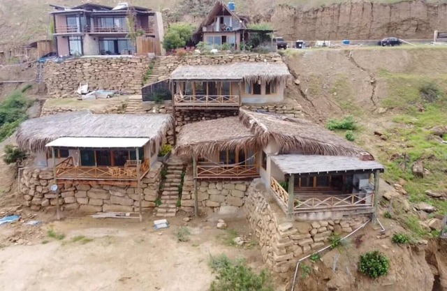 Villa palo santo; relaxing and comfortable villa in the magical village of Los Organos.