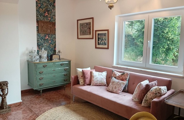 Villa panorâmica em Alquève - natureza, autenticidade e piscina privada