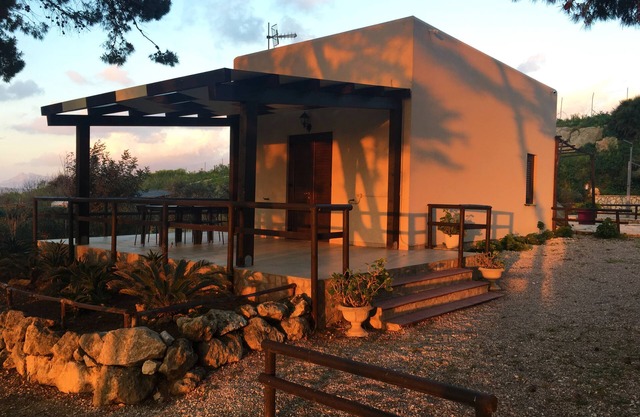 Villa Panoramica Sul Mare