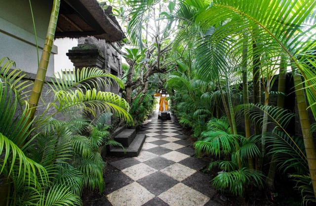 Villa Pantai Karang