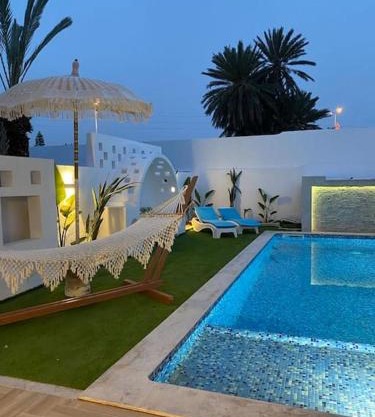Villa Papaya - Djerba