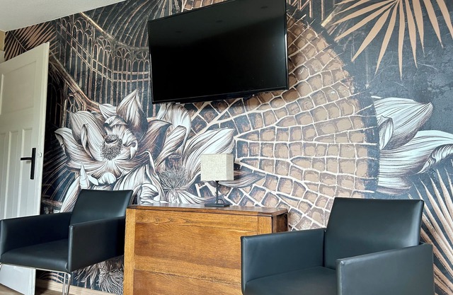 Villa Pauline - Apartment Brittany Charming apartment with a view