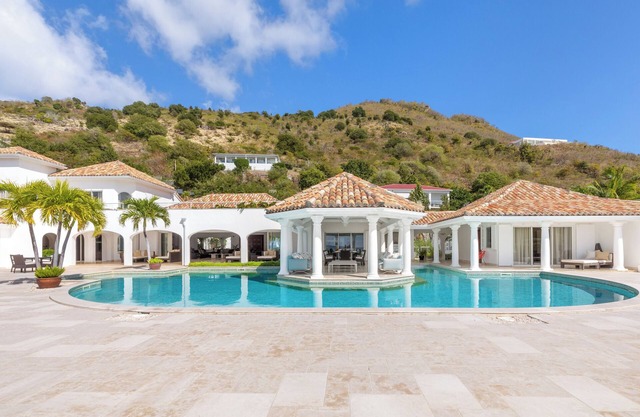 Villa Petite Plage 4 Fall Incentive | Beach Front - Located in Exquisite Grand Case with Private Pool