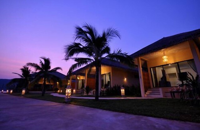 Villa Phra Chan Resort