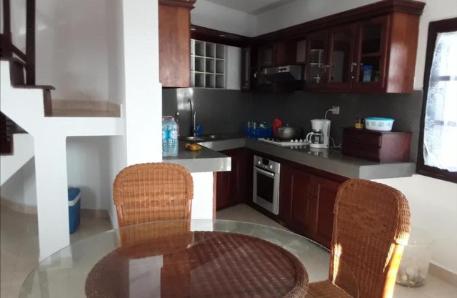 Villa pied dans l eau