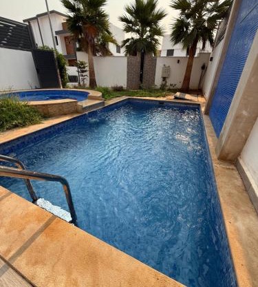 Villa Piscine Jacuzzi Saïdia 3 chambres