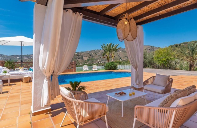 Villa Pitaya Frigiliana by Ruralidays