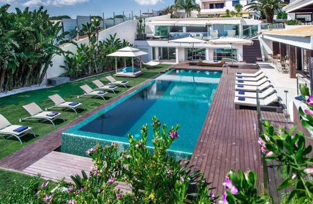 Villa Plage Grande - Superstar luxury - Beachtop