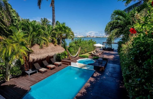 Villa Pok Ta Pok | 5BR | Waterfront Private Pool