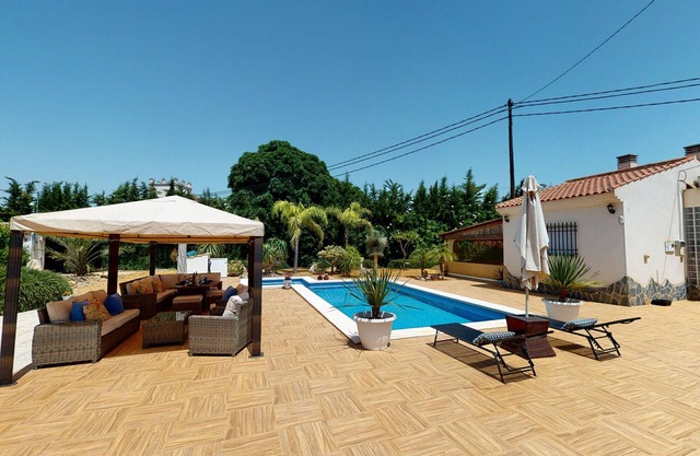 Villa PozoDulce-A Murcia Holiday Rentals Property