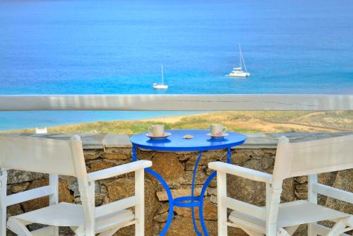 Villa Princess 5 4Bed with Small Tub Panormos Beach