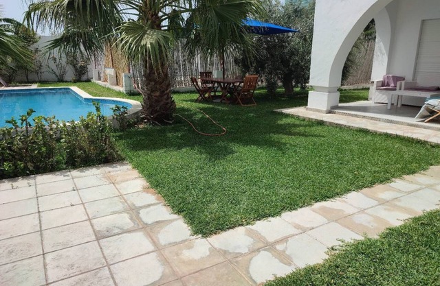 Villa Privé Avec Piscine et Jardin Sans vis à vis