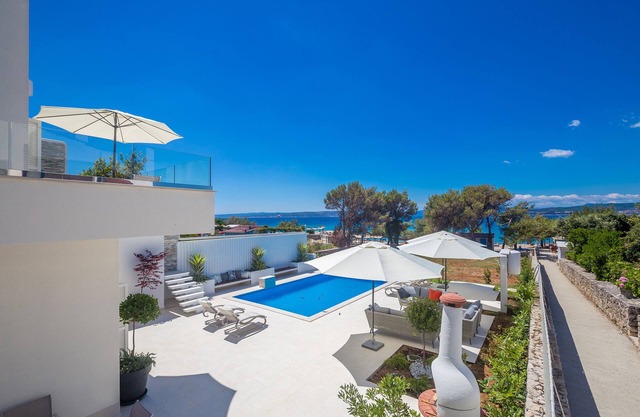 Villa Punat (Kvarner - Krk)