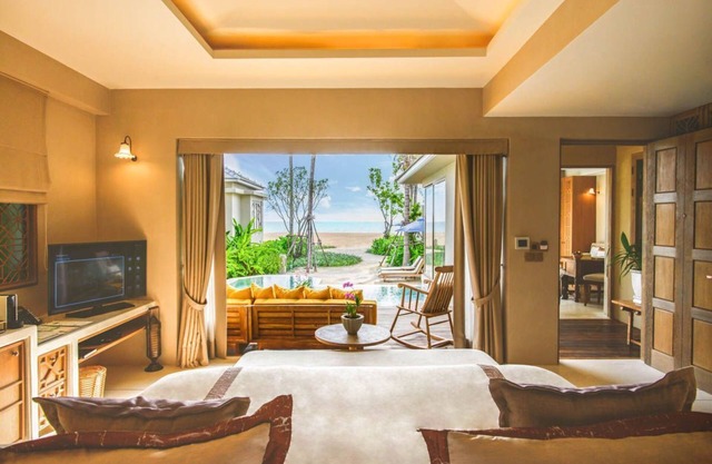 Villa Rampha - One Bedroom Resort, Sleeps 3