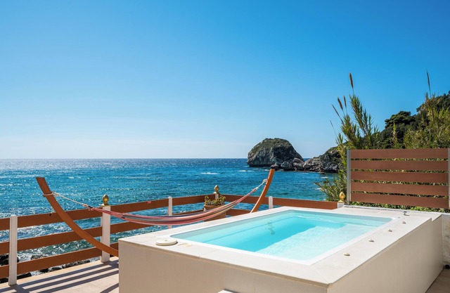 Villa Renata & Villa Filippos with private Plunge Pool by Konnect