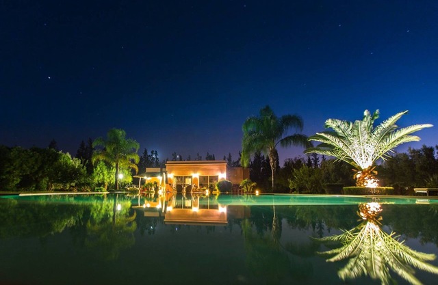 Villa rental with pool Marrakech