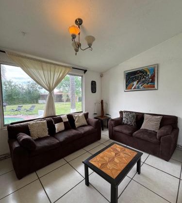 Villa Residencial Aéreo Albatros