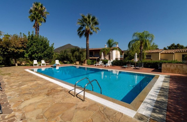 Villa Residenza Melissa