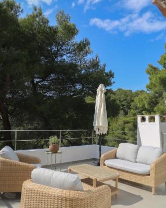 Villa Rhodos Skiathos