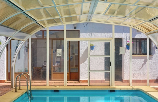 Villa 'Rivero Rural' with Private Pool, Wi-Fi and Air Conditioning