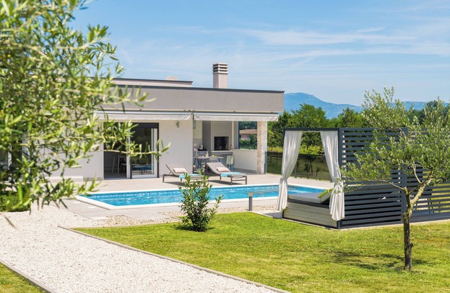 Villa Romantica (Istria - Županići)