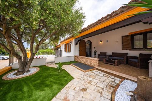 Villa ROSA Tertenia