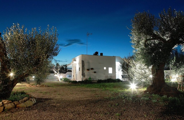 Villa Rosaria, for your relaxation in the Salento countryside near the sea