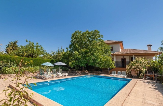 Villa Rosario de Jaén Torres by Ruralidays