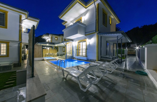 Villa Rose Marmaris Daily Weekly Rental