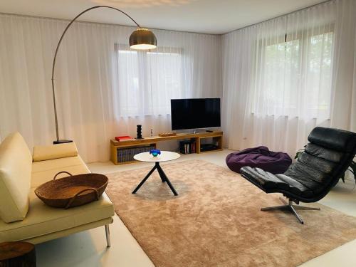 Villa Rose-Ruhige Ferienwohnung in Wien Nähe