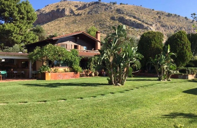 Villa Rosemada, Chalet Mondello Holiday House.