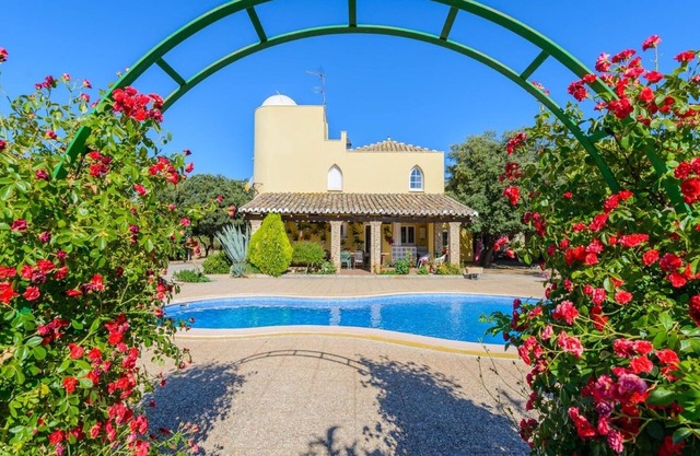 Villa Rural Paquete Pozo Alcón by Ruralidays