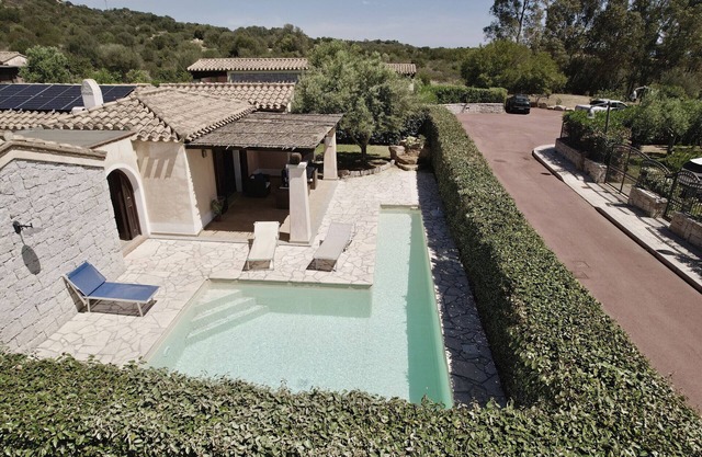 Villa Sa Lolla con piscina privata wi-fi