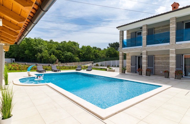 Villa Samba with Pool