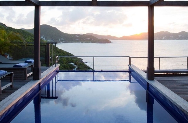 Villa Samsara | Ocean View - Located in Fabulous Pointe Milou with Private Pool
