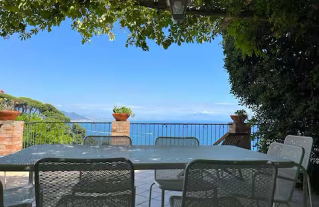 Villa San Vito Amalfi Coast a meditative and sensory journey on the Amalfi Coast