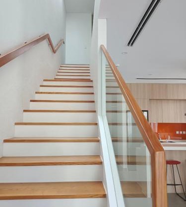 Villa sanctuary Resort - Bai bien rieng ho tram