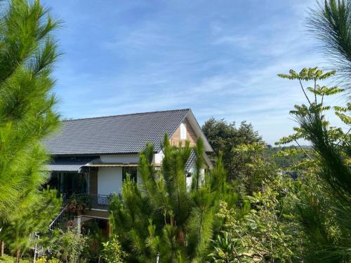 Villa sang trọng - Mộc Hương farmstay