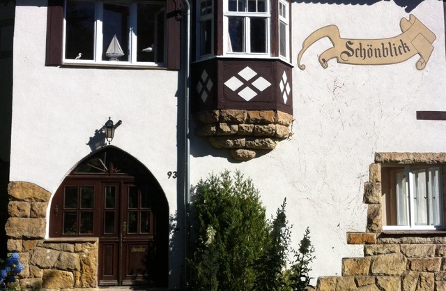 Villa Schönblick Mozart Apartment Gohrisch