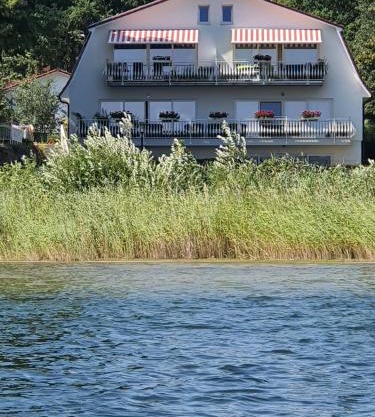 Villa Seeschwalbe Plau