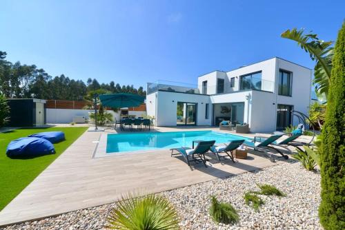 Villa Serena - Exquisite villa with private heated pool