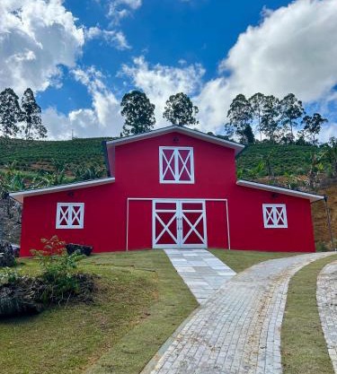 Villa Serenità - Rifugio Fienile
