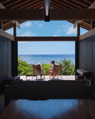 ViLLA SHiNAHA ヴィラシナハ 与論島