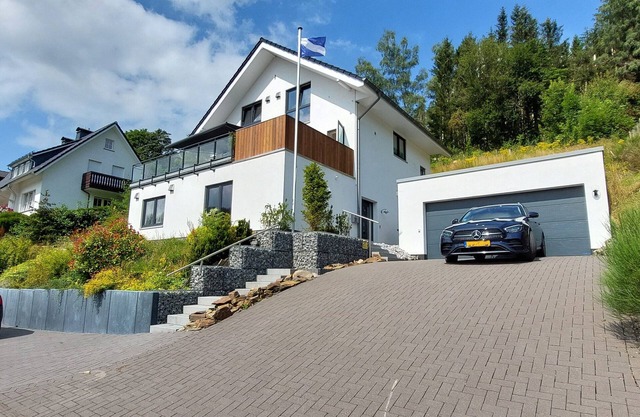 Villa Silberberg luxury wellness villa with sauna, bbq and billiards.