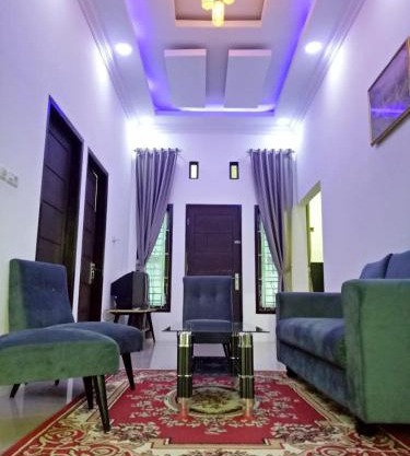 Villa SINGGALANG Syariah