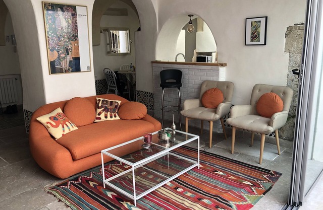 Villa Sofie in Hammamet Medina 2 minutes from beach