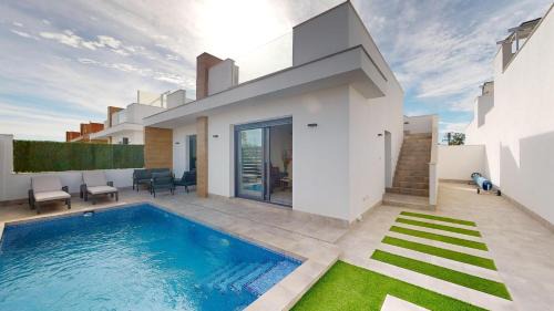 Villa Solar - A Murcia Holiday Rentals Property