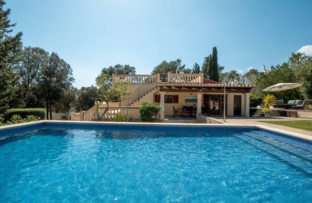 Villa 'Son Sera' with Mountain View, Wi-Fi and Air Conditioning