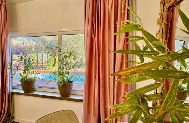 Villa Sophia Central with private plunge pool