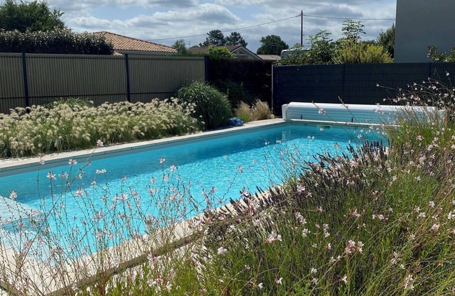 Villa Spa Du Bassin - 2 bedrooms - Swimming pool - Le Teich - Bassin d'Arcachon